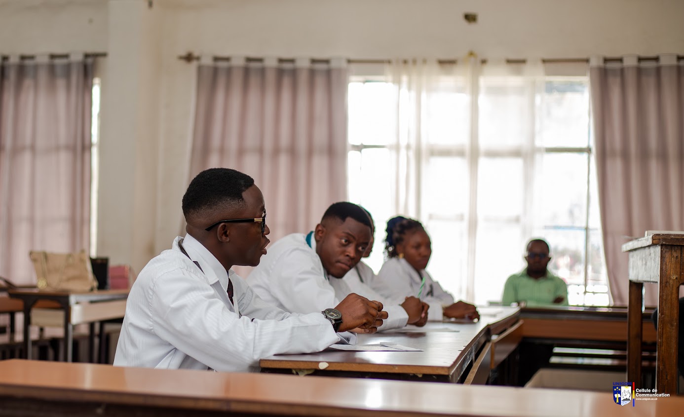 UNIGOM academic activity