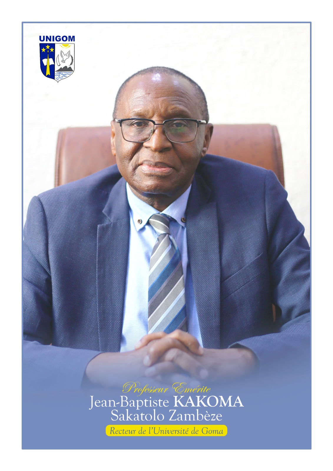Rector of the University of Goma